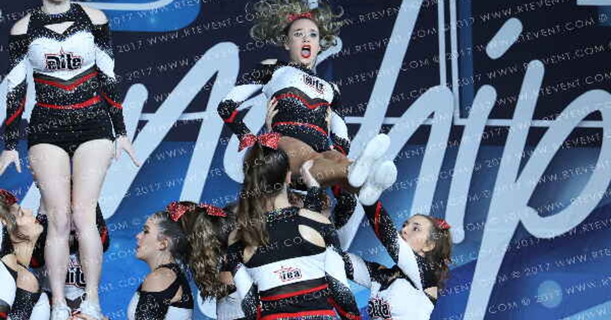 Integrity Elite Allstars Blaze · ECC Big Bid Huntsville