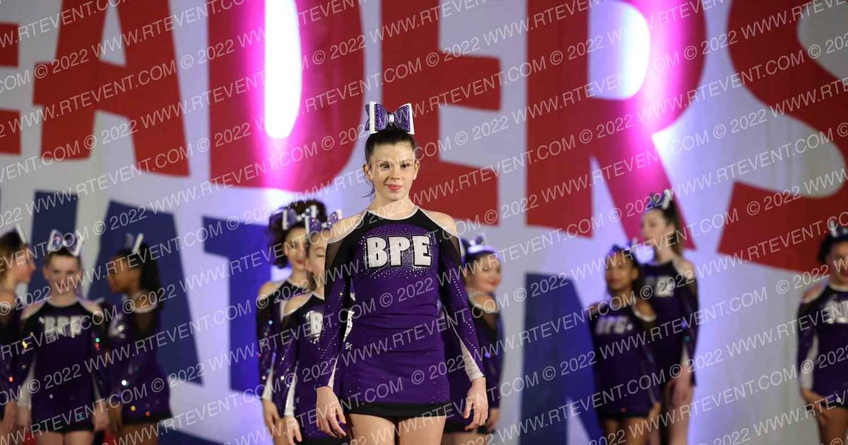 Bellmawr Purple Eagles Entourage · NCA Oaks Classic