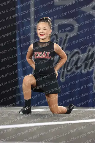 Zeal Cheer & Tumbling Sirens