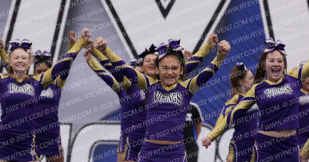 HOLLISTER VIKINGS JUNIOR VARSITY · Adrenaline