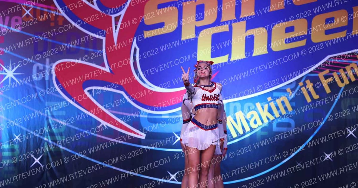 United Dream Elite Velocity · Spirit Cheer Super Nationals