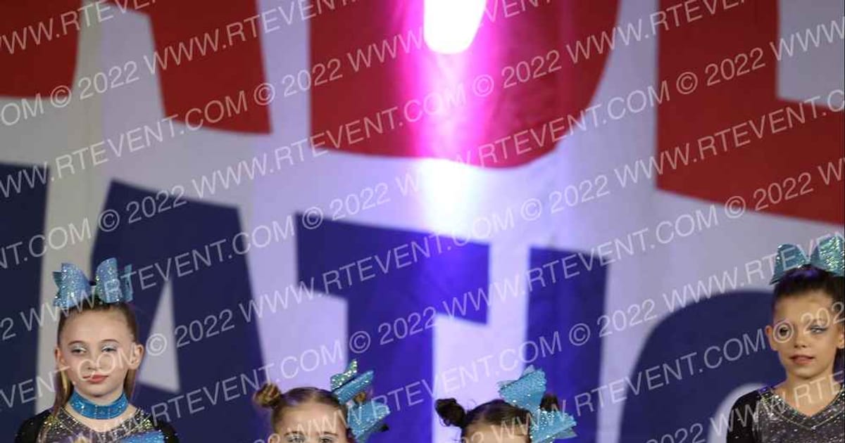 Cheer Militia All Stars Fireballz · NCA Oaks Classic