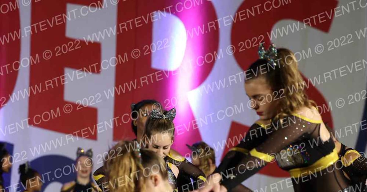 Interboro Hornets Cheerleading Junior Hive · NCA Oaks Classic