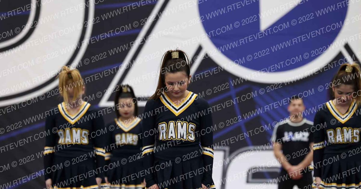 MODESTO RAMS VARSITY · Adrenaline