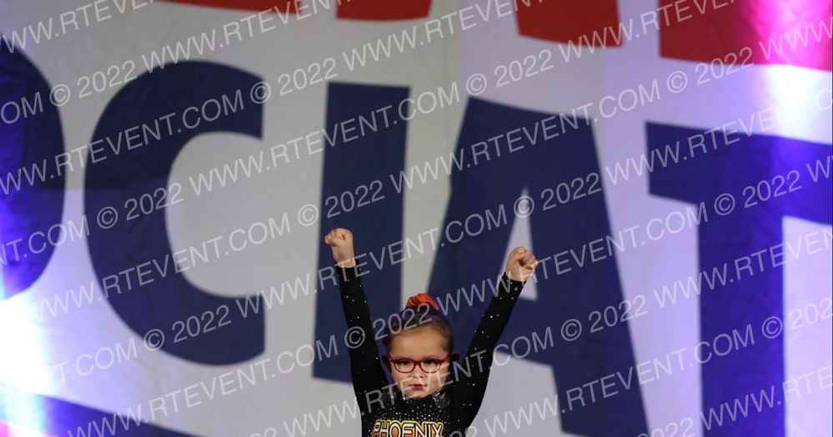 Phoenix Allstars Sparklers · NCA Oaks Classic