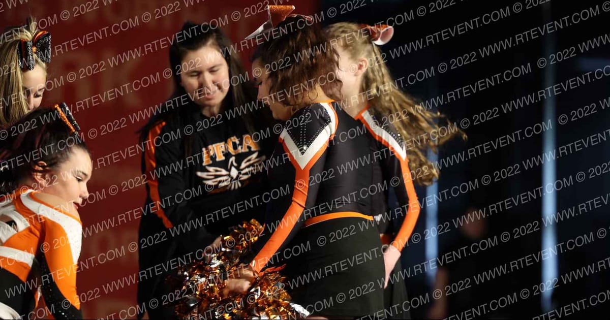 PFCA Fireflies · NCA Oaks Classic