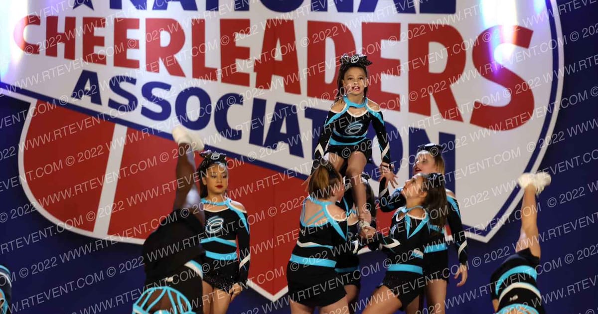 Capital Cheer All Stars Zulu · NCA Richmond Classic