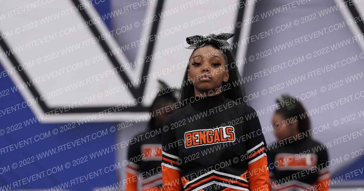 NORTH STOCKTON BENGALS · Adrenaline