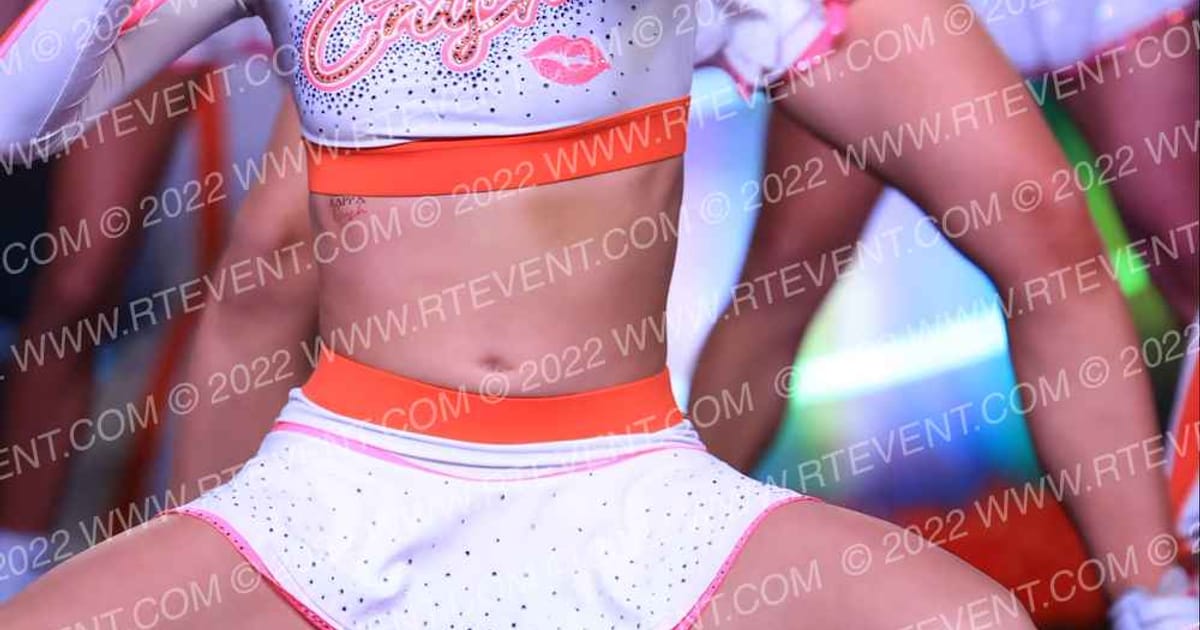 Upper Merion All Stars Crush · Spirit Cheer Super Nationals