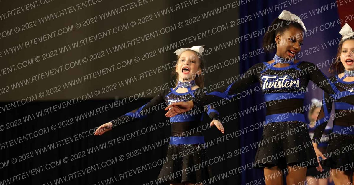 Maryland Twisters Gaithersburg F1 · NCA Richmond Classic