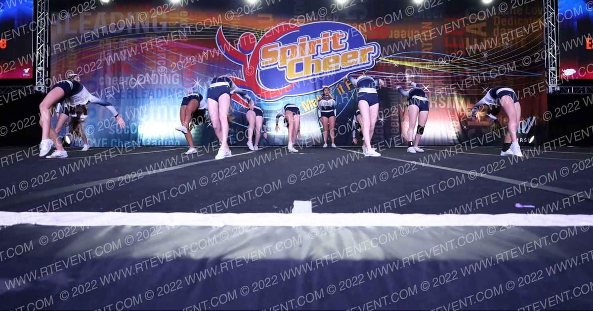 East Coast Elite Knockout · Spirit Cheer Super Nationals