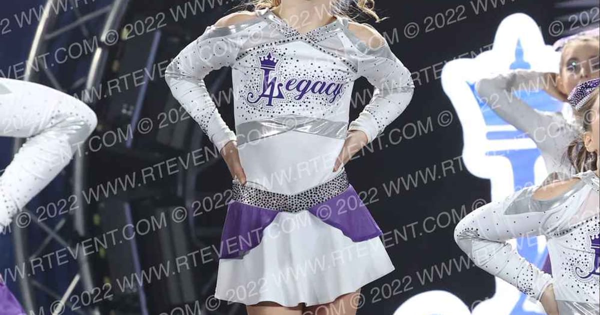 Legacy Allstars Reign · ECC Big Bid Huntsville UPDATED