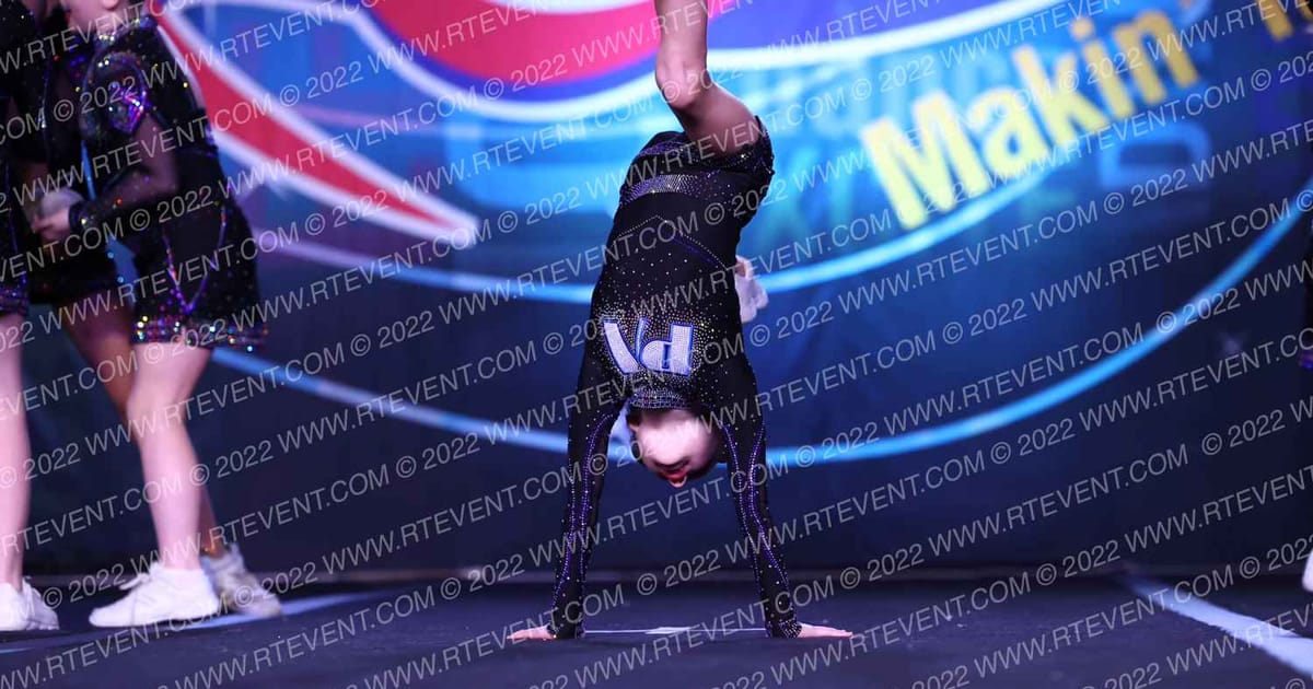 PA Starz Midnight · Spirit Cheer Super Nationals