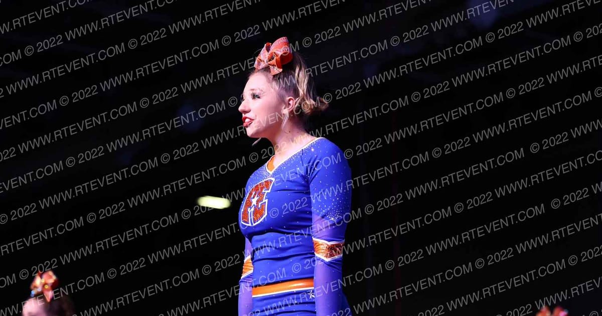 Pennsylvania Elite Cheerleading Fantastic 4 · Spirit Cheer Super Nationals