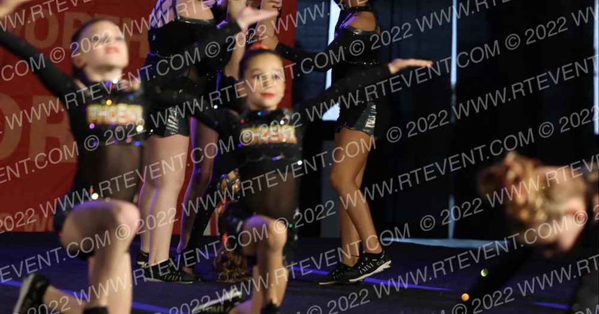 Phoenix Allstars Blaze · NCA Oaks Classic