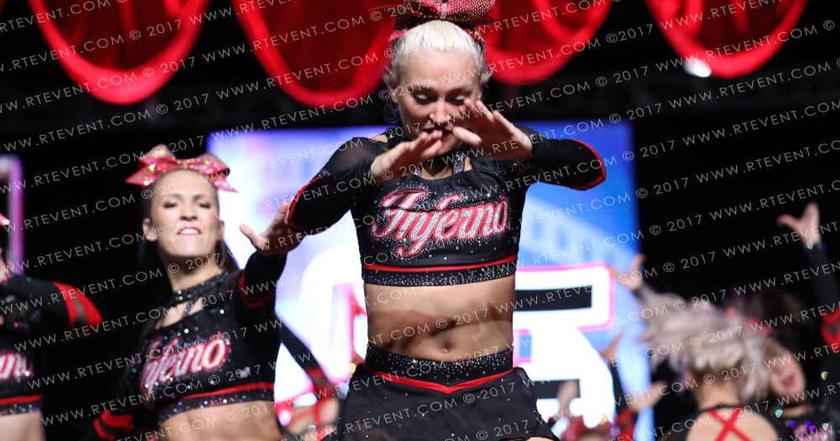 Fusion All Stars Inferno · Encore Grand Nationals