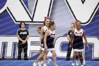 DELTA PATRIOTS CHEER