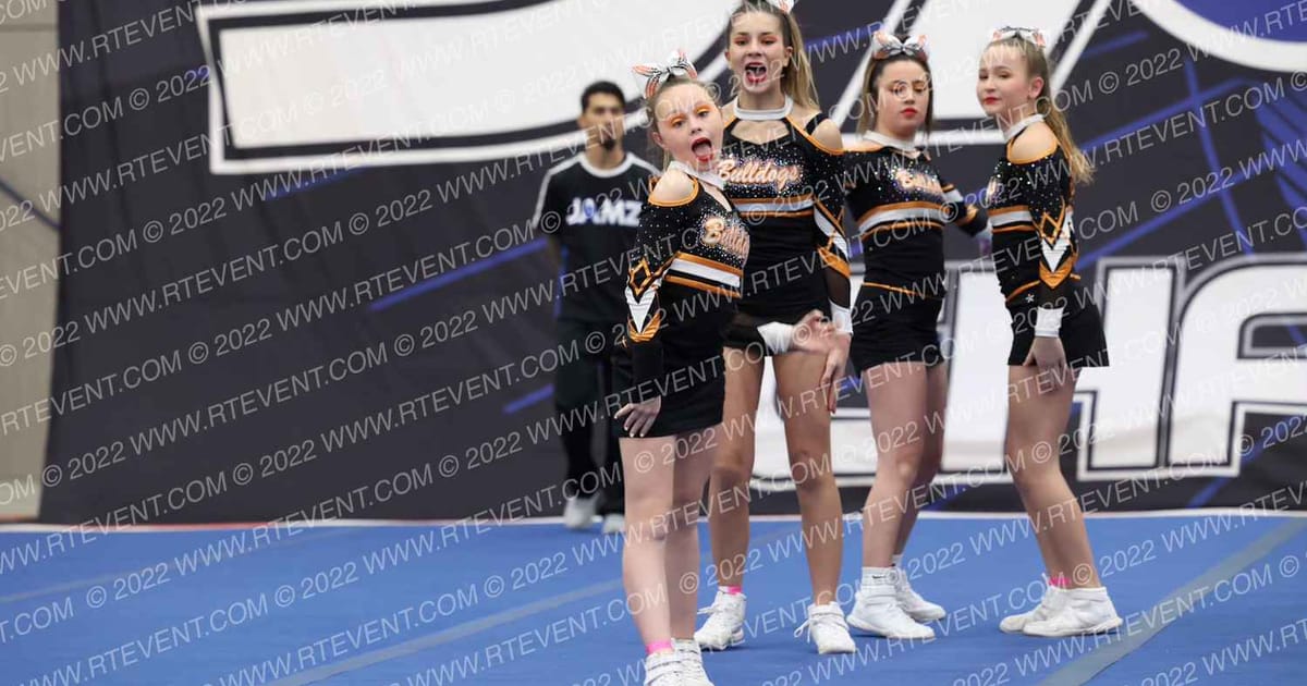 VACAVILLE JR BULLDOGS LEVEL 2 · Adrenaline