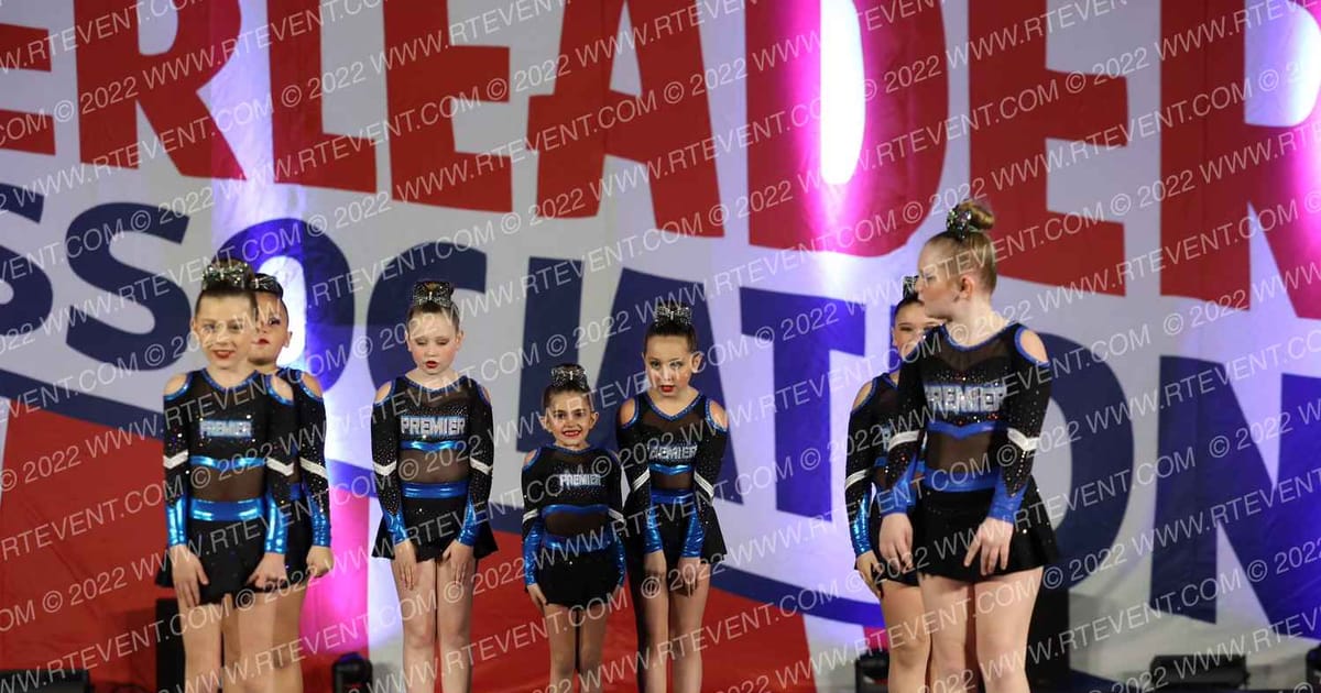 NJ Premier All Stars Mini Majesty · NCA Oaks Classic