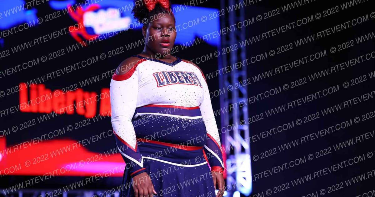Liberty All Stars DIVAS · Spirit Cheer Super Nationals
