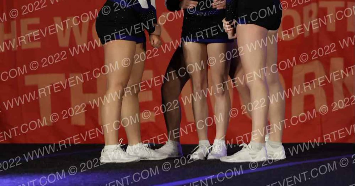 NOVA Cheer Elite NOVA Titans · NCA Oaks Classic