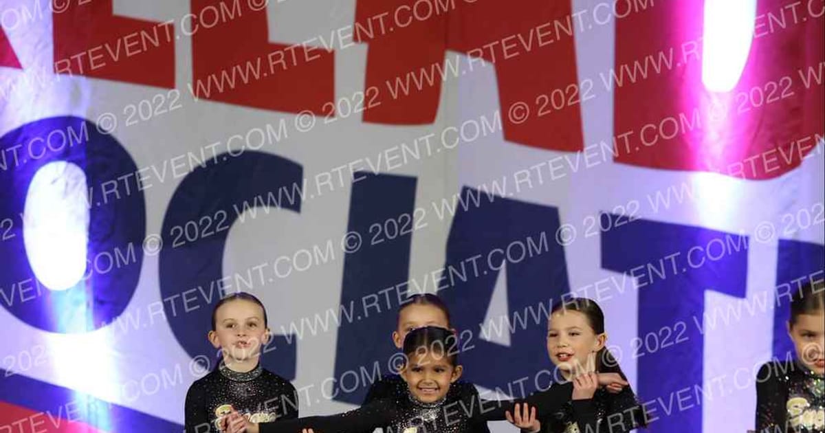 Encore Elite Wildcatz Litte Leopards · NCA Oaks Classic