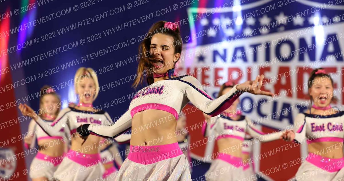 East Coast Extreme Allstars Heat · NCA Richmond Classic