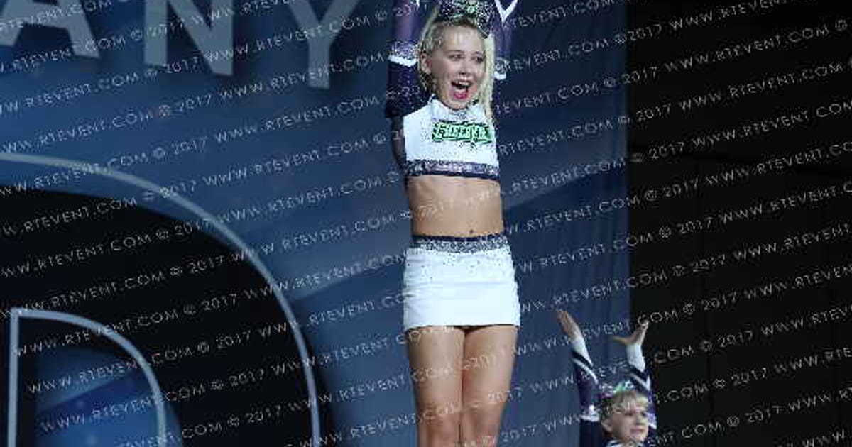 Cheerville Athletics Maleficent · ECC Big Bid Huntsville