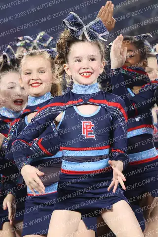 Prattville Elite Cheer Prattville Elite-Navy