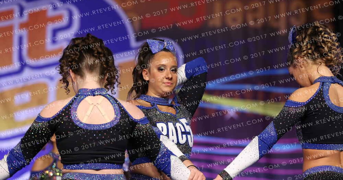 Platinum Athletics PAC5 · Spirit Cheer Atlantic City Grand Nationals