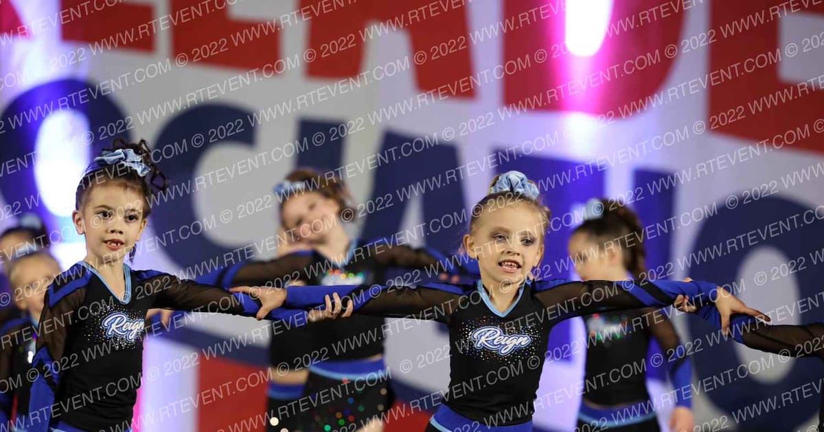 Reign Athletics Reigndrops · NCA Oaks Classic