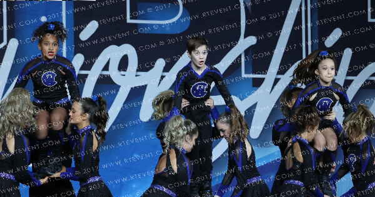 World Class Athletics PCB Emeralds · ECC Big Bid Huntsville