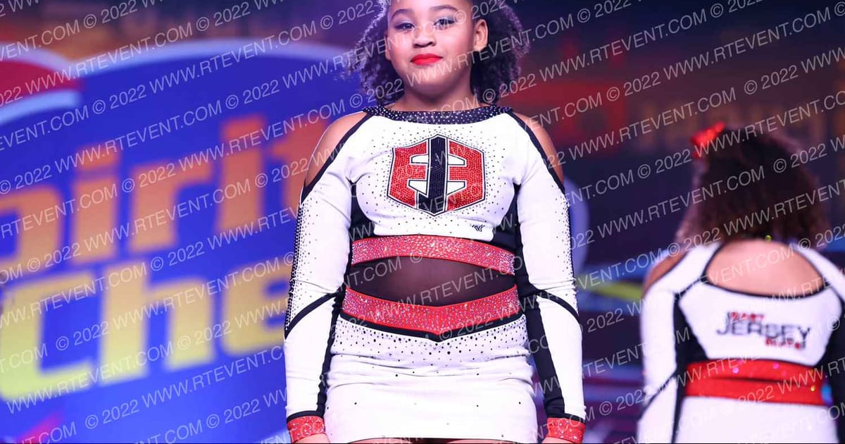East Jersey Elite Black Magic · Spirit Cheer Super Nationals