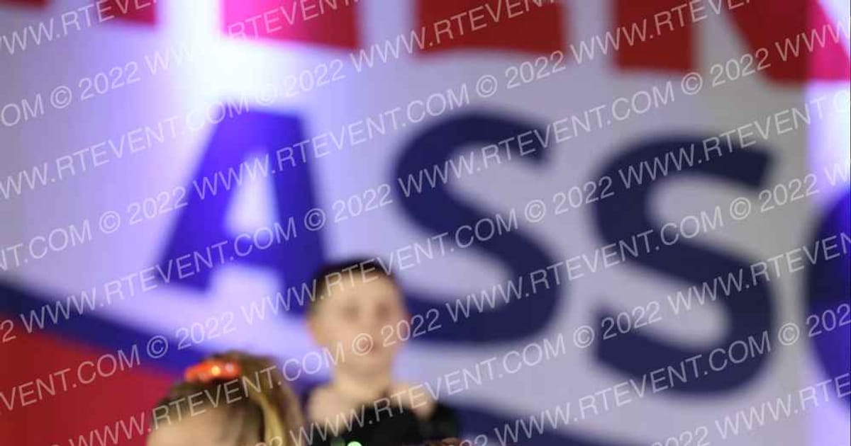 Phoenix Allstars Sizzle · NCA Oaks Classic