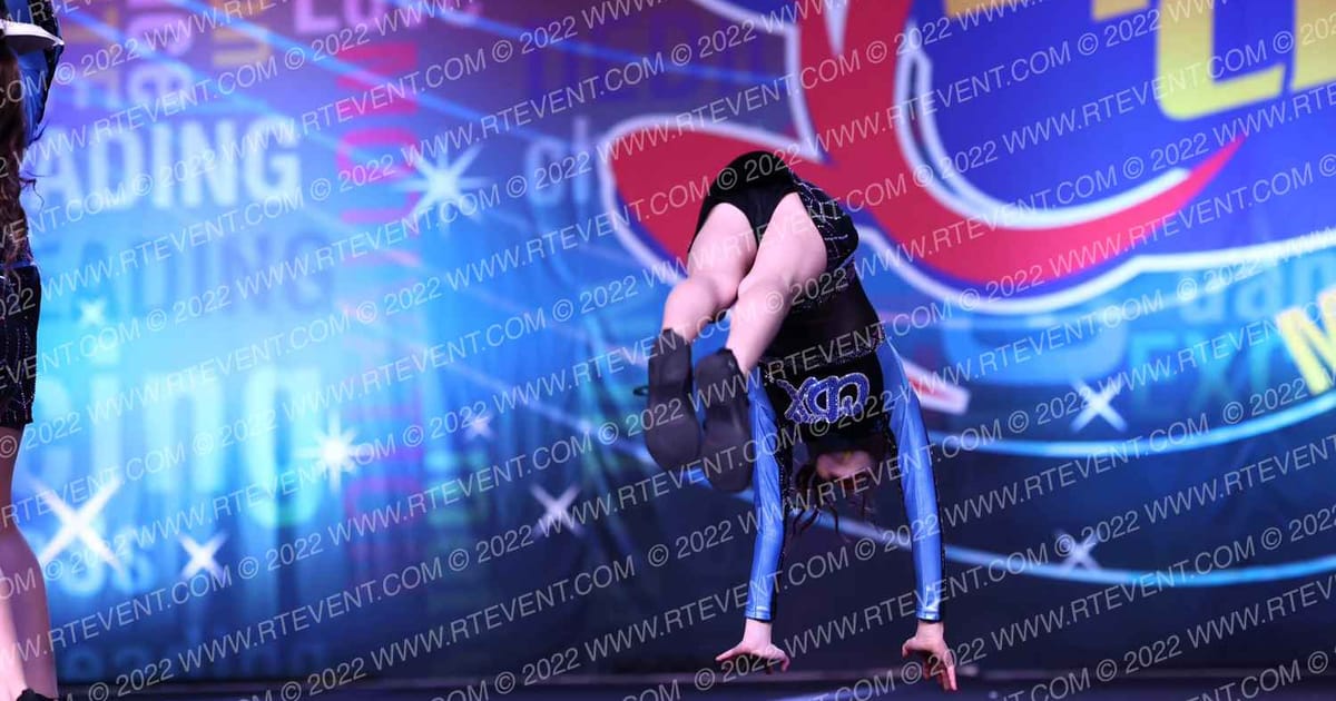 CDX Elite Crossfire · Spirit Cheer Super Nationals