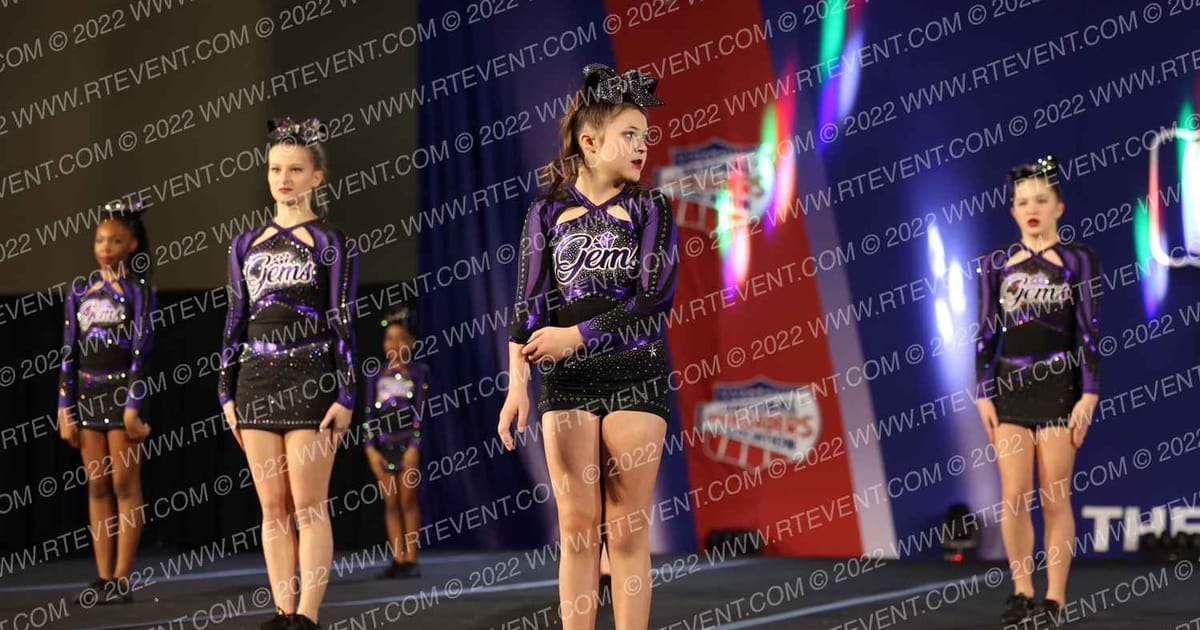 Virginia Gems Diamonds · NCA Richmond Classic