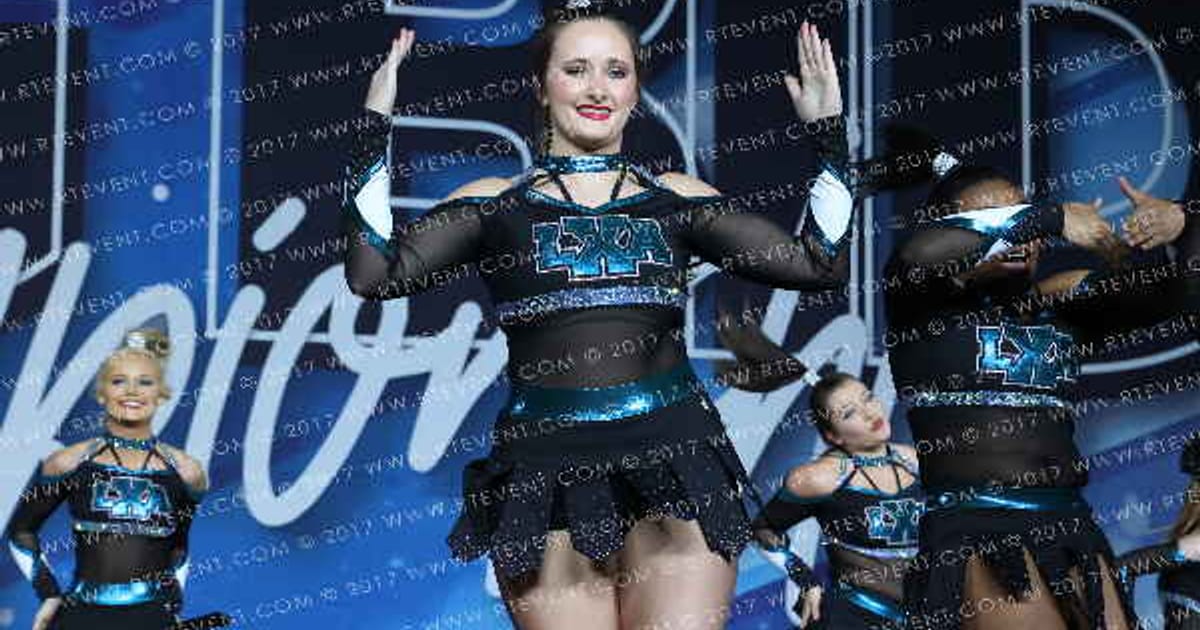 LA Xtreme Fierce · ECC Big Bid Huntsville