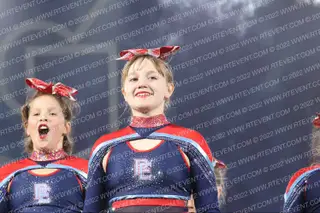 Prattville Elite Cheer Prattville Elite-Red