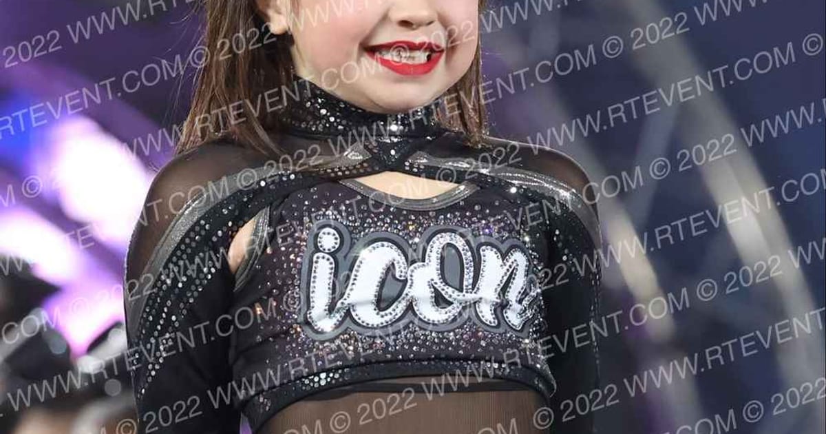 Icon Athletics Crystal Hearts · ECC Big Bid Huntsville UPDATED