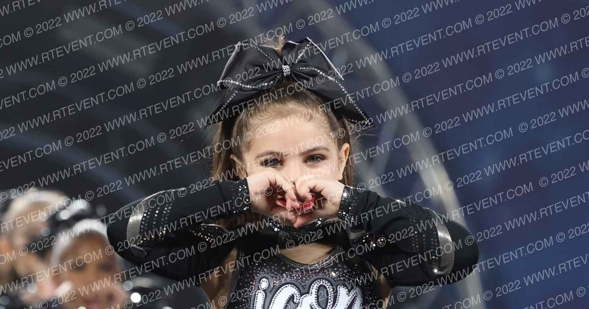 Icon Athletics Crystal Hearts · ECC Big Bid Huntsville UPDATED