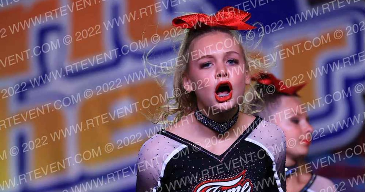 East Celebrity Elite - CT FAME · Spirit Cheer Super Nationals