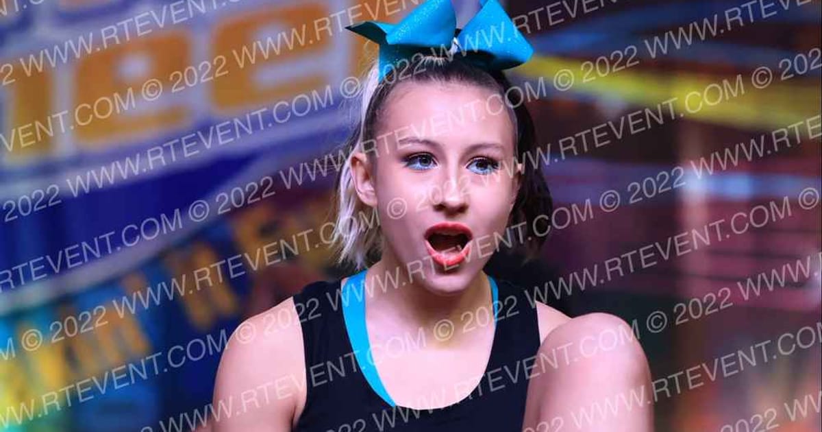 Cheer Extreme Fairfax X-MACHINE · Spirit Cheer Super Nationals