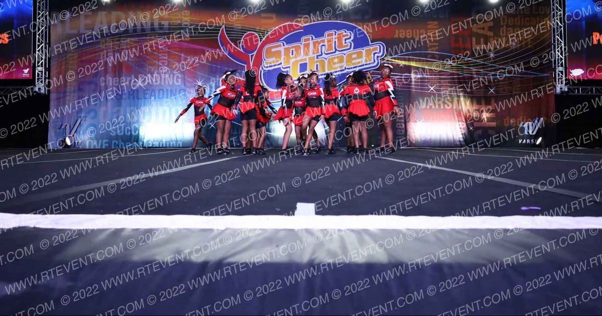 Power Athletics - Maryland Mini Bombshells · Spirit Cheer Super Nationals