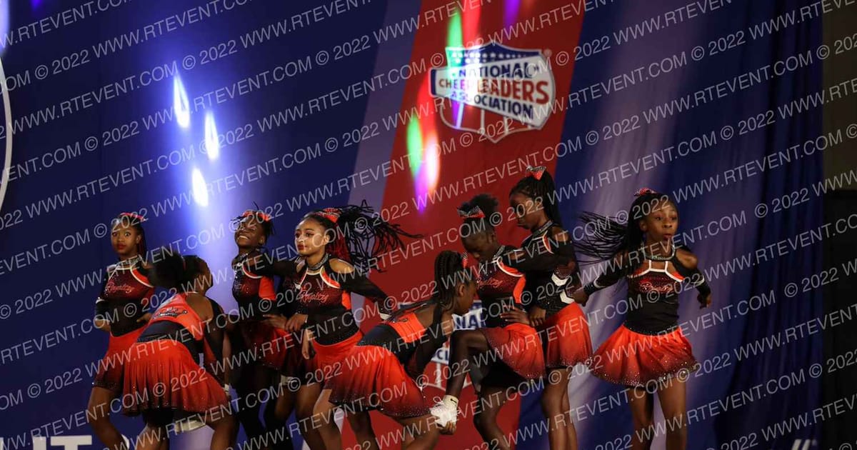 Royalty Brand Athletics Elegance · NCA Richmond Classic
