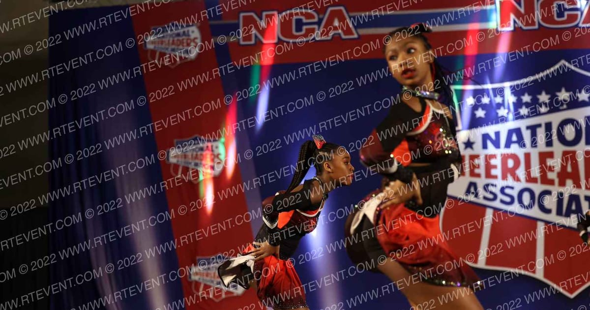 Royalty Brand Athletics Elegance · NCA Richmond Classic