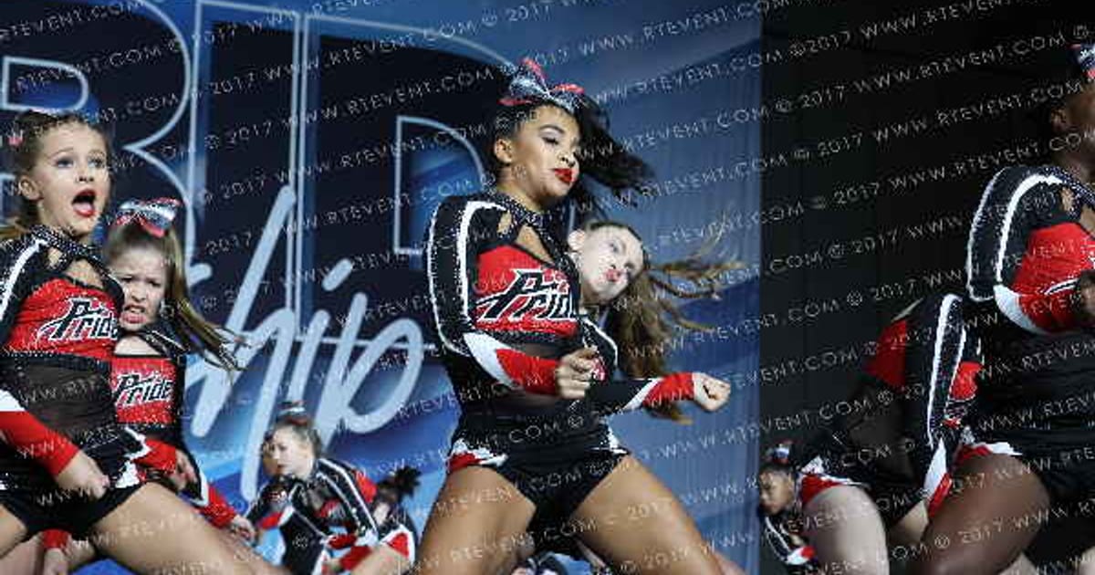 Memphis Pride Thunder · ECC Big Bid Huntsville