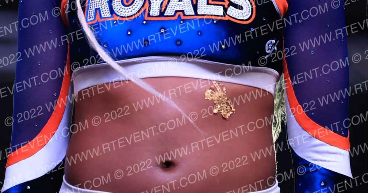 Upper Merion All Stars Royals · Spirit Cheer Super Nationals