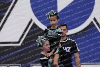 TRICKS GYM ELITE SPARKLE