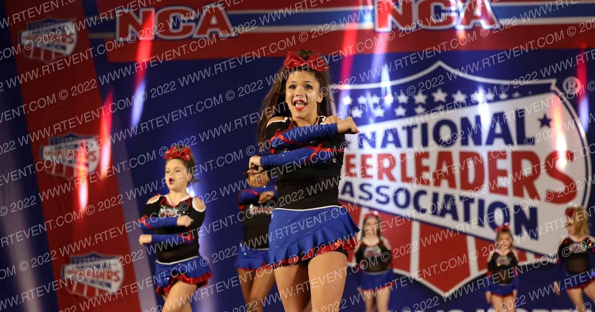 Cheer Challenge All Stars Spellbound · NCA Richmond Classic