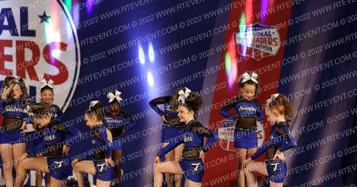 Maryland Twisters Virginia Wildfire · NCA Richmond Classic